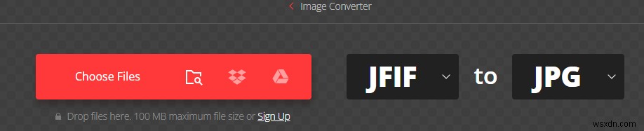 Windows PC에서 JFIF 파일을 JPG로 변환하는 방법 총정리