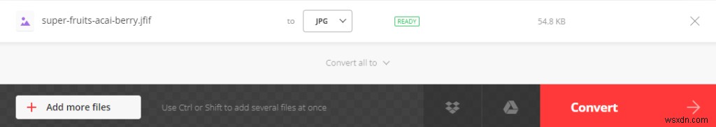 Windows PC에서 JFIF 파일을 JPG로 변환하는 방법 총정리