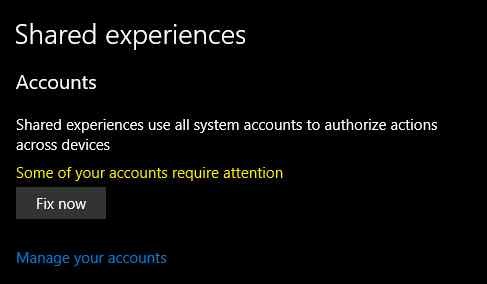 Windows 11  일부 계정에 주의가 필요합니다  오류를 해결하는 5가지 방법