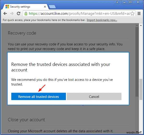 Windows 11  일부 계정에 주의가 필요합니다  오류를 해결하는 5가지 방법