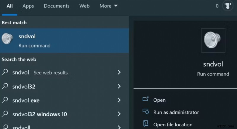 Windows 11에서 볼륨 슬라이더 바로 가기 영구적으로 추가하는 방법