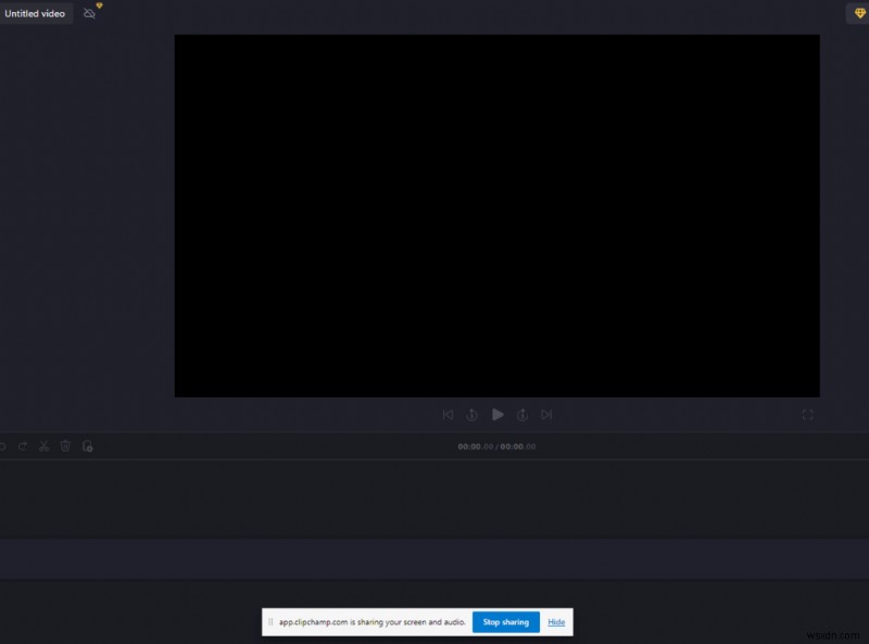 마이크로소프트 무료 화면 녹화 도구  클립챔프(Clipchamp)  사용법 완벽 가이드
