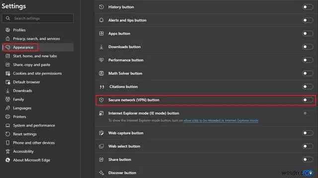 Microsoft Edge 보안 네트워크(Secure Network)란? 무료 VPN 기능과 사용 방법 완벽 가이드