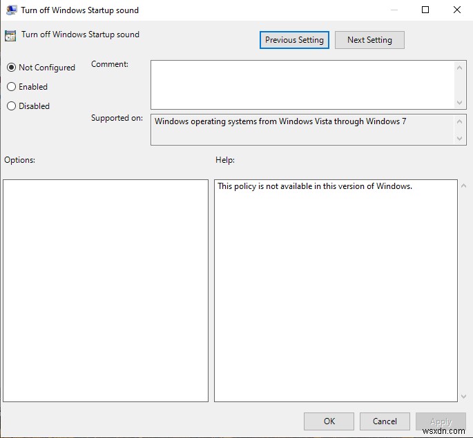 Windows 11 시작 소리 켜기·끄기 3가지 방법 (설정·레지스트리·그룹 정책)
