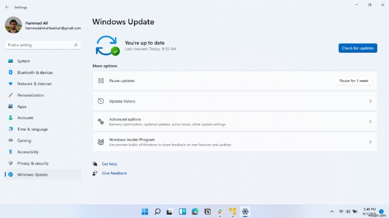Windows 11 그래픽 카드 드라이버 업데이트 방법 총정리 (5가지)