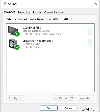 Windows 11 사운드 제어판 찾는 방법 3가지 총정리