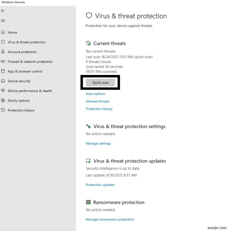 Srtasks.exe 높은 디스크 사용량 해결 방법 7가지 | Microsoft Windows 시스템 보호 백그라운드 작업 완벽 정리