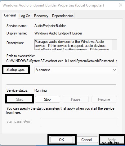 Windows 11/10 오디오 서비스가 응답하지 않습니다 오류 완벽 해결 가이드