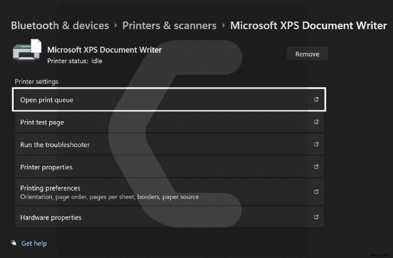 Windows 11에서 프린터 오프라인 상태를 온라인으로 전환하는 방법 (5가지 해결책)