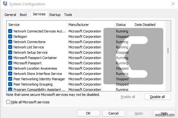 Windows 11 높은 디스크/RAM 사용량 문제 해결 방법 총정리