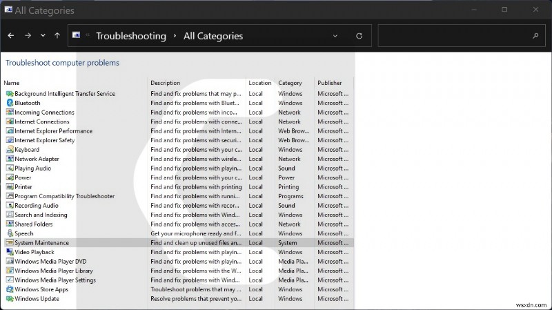 Windows 11 손상된 파일 복구 및 수리 방법 총정리