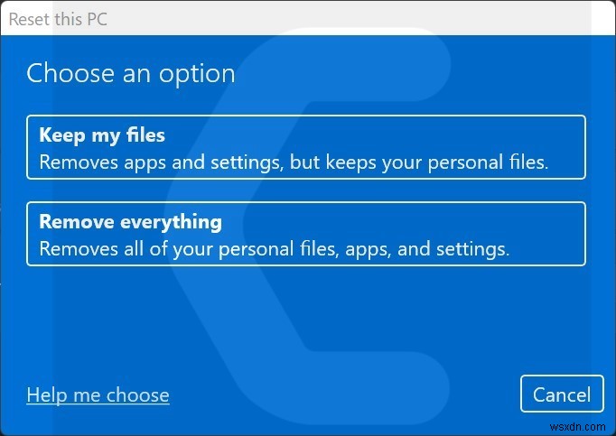 Windows 11 손상된 파일 복구 및 수리 방법 총정리
