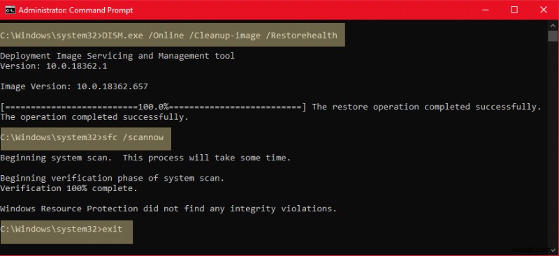 Windows 11 자동 복구 준비 중 부팅 루프 오류 해결 방법 5가지