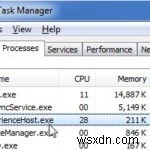 Shellexperiencehost.exe 수정 방법: Windows Shell Experience 호스트란 무엇인가?