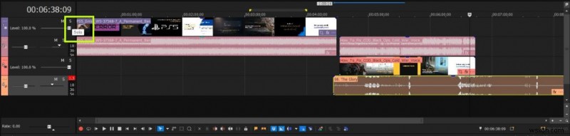 Sony Vegas Pro 클립이 회색으로 표시될 때? Windows 11/10 완벽 해결 가이드