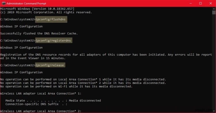 Windows  장치 또는 리소스와 통신할 수 없습니다  오류 해결법 – 누구나 따라 할 수 있는 8가지 솔루션