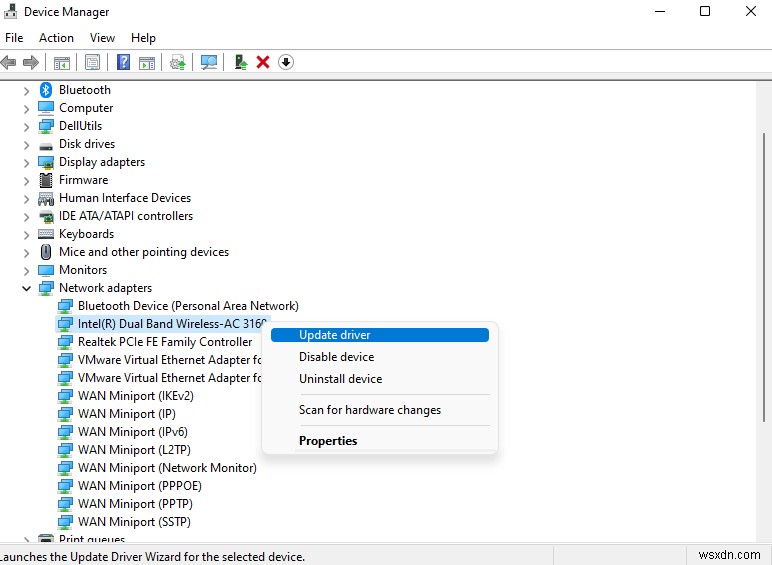Windows  장치 또는 리소스와 통신할 수 없습니다  오류 해결법 – 누구나 따라 할 수 있는 8가지 솔루션