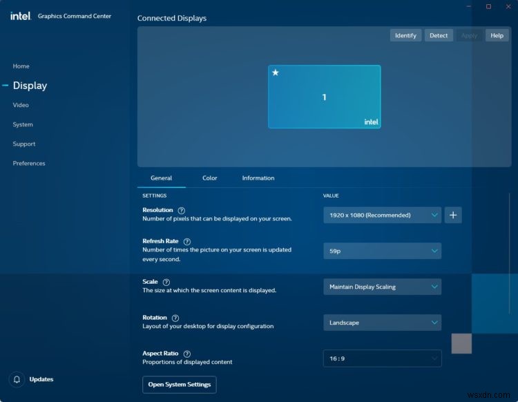 Windows 11 화면 해상도 변경 방법 총정리 – 디스플레이 설정부터 드라이버 업데이트까지