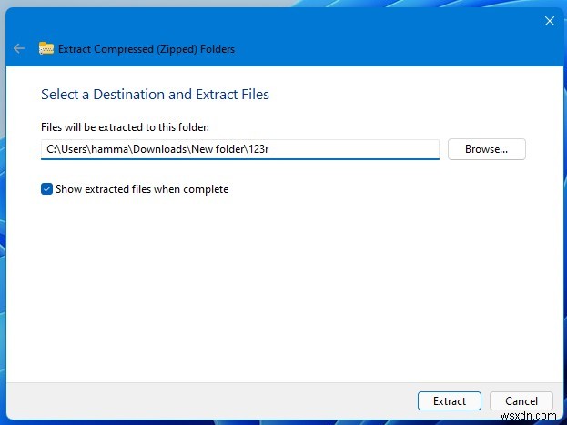 Windows 11 파일 압축(ZIP) 완벽 가이드 – 초보자도 쉽게 따라 하는 방법
