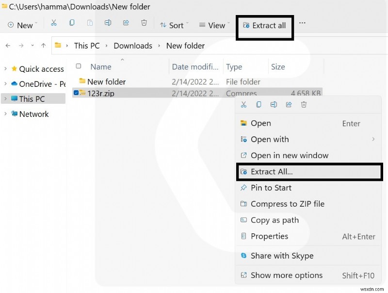 Windows 11 파일 압축(ZIP) 완벽 가이드 – 초보자도 쉽게 따라 하는 방법