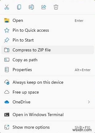 Windows 11 파일 압축(ZIP) 완벽 가이드 – 초보자도 쉽게 따라 하는 방법