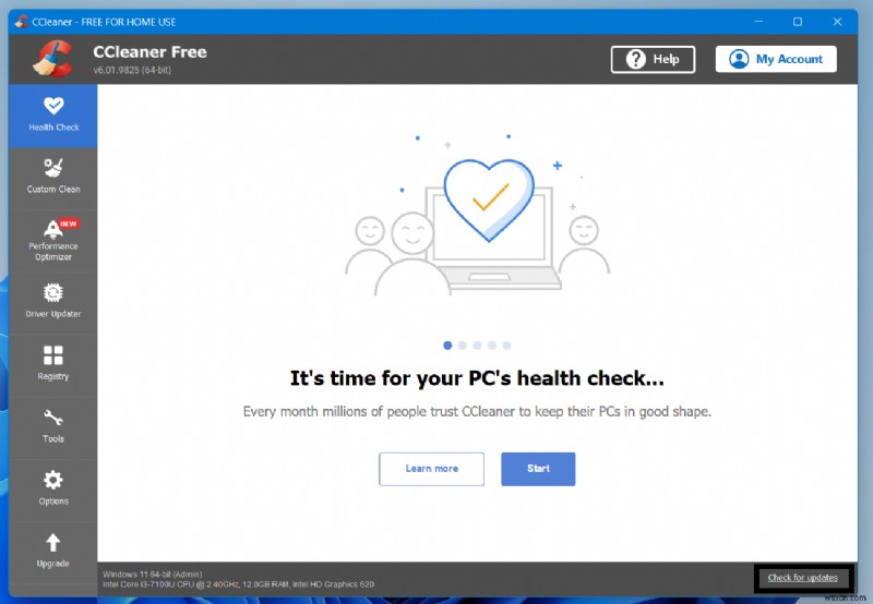CCleaner 오류 코드 0x4 해결 방법: 초보자도 따라 할 수 있는 7가지 손쉬운 수정법