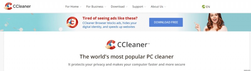CCleaner 오류 코드 0x4 해결 방법: 초보자도 따라 할 수 있는 7가지 손쉬운 수정법