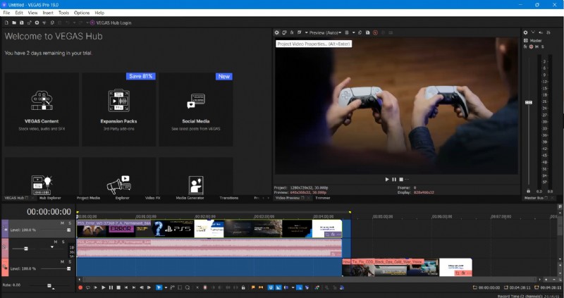 소니 베가스 프로(Sony Vegas Pro) 렌더링 설정 완벽 가이드 – 흐릿함 없는 초선명 영상 내보내기