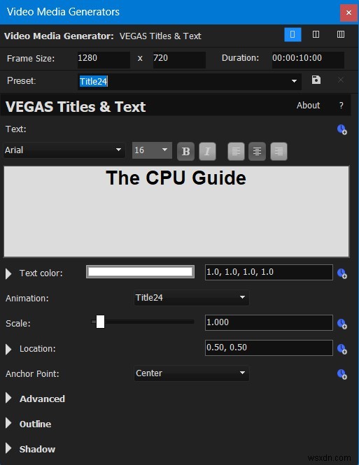 소니 베가스 프로(Sony Vegas Pro)에서 글꼴이 작동하지 않을 때 해결 방법 [완벽 가이드]