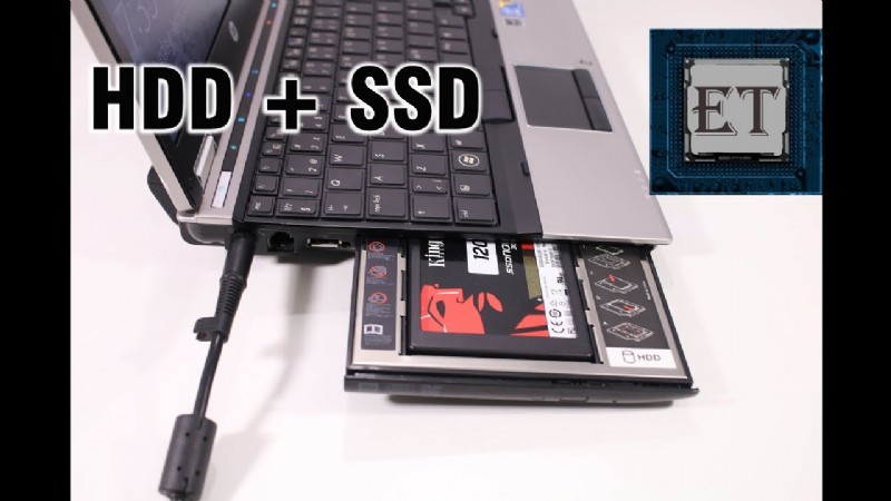 하드 드라이브(HDD)를 SSD로 안전하고 빠르게 업그레이드하는 방법