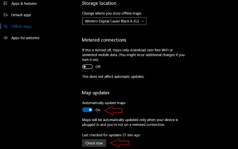 Windows 10에서 오프라인 지도 다운로드하는 방법, 단계별 완벽 가이드