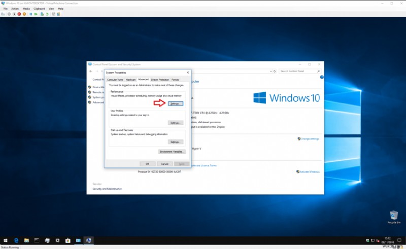 Windows 10 애니메이션 비활성화로 더 빠른 속도를 내는 방법