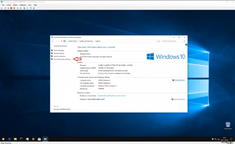 Windows 10 애니메이션 비활성화로 더 빠른 속도를 내는 방법
