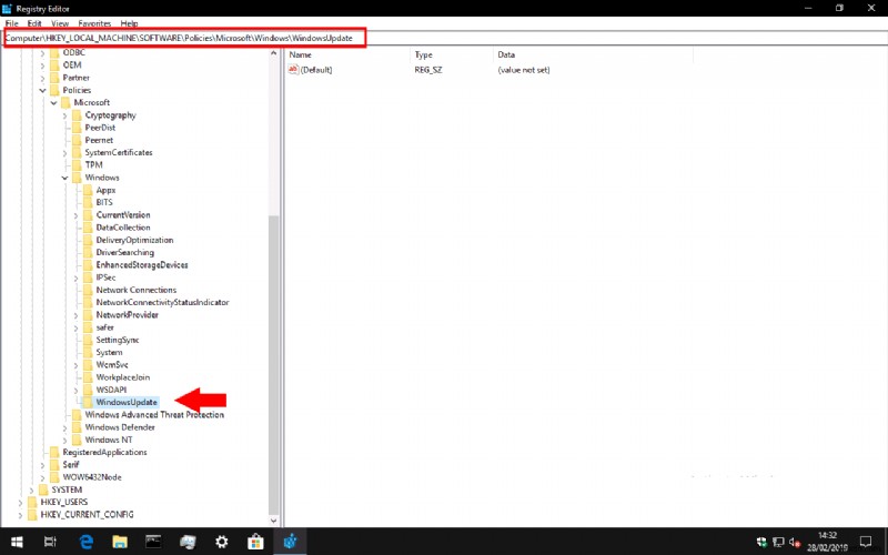Windows 10에서 장치 드라이버 자동 업데이트 중지하는 방법