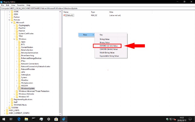 Windows 10에서 장치 드라이버 자동 업데이트 중지하는 방법