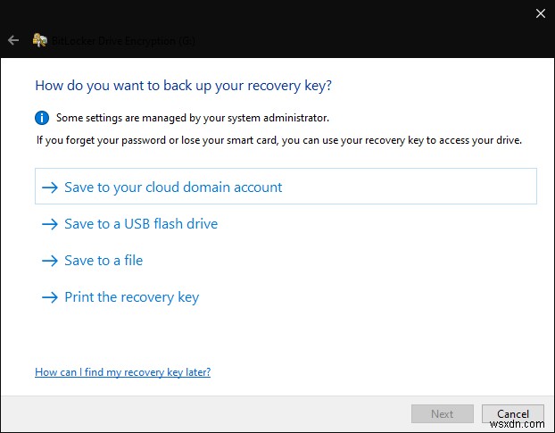 BitLocker 시작하기 – Windows 10에 내장된 전체 디스크 암호화 도구 완벽 가이드