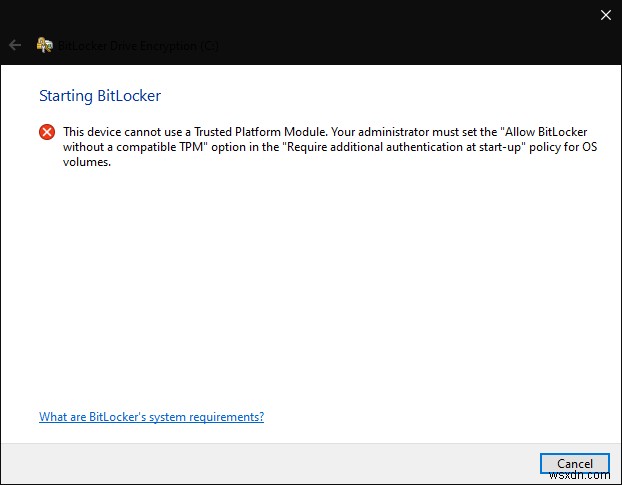 BitLocker 시작하기 – Windows 10에 내장된 전체 디스크 암호화 도구 완벽 가이드