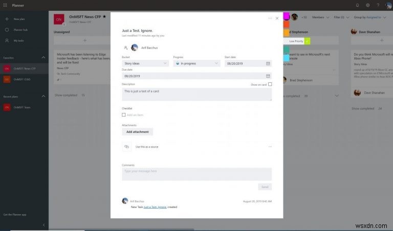 Microsoft Planner로 팀 업무 흐름 개선하는 방법: 완벽 활용 가이드