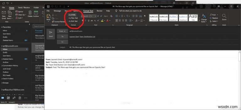 Windows 10에서 Outlook 첨부 파일 문제 해결하는 방법