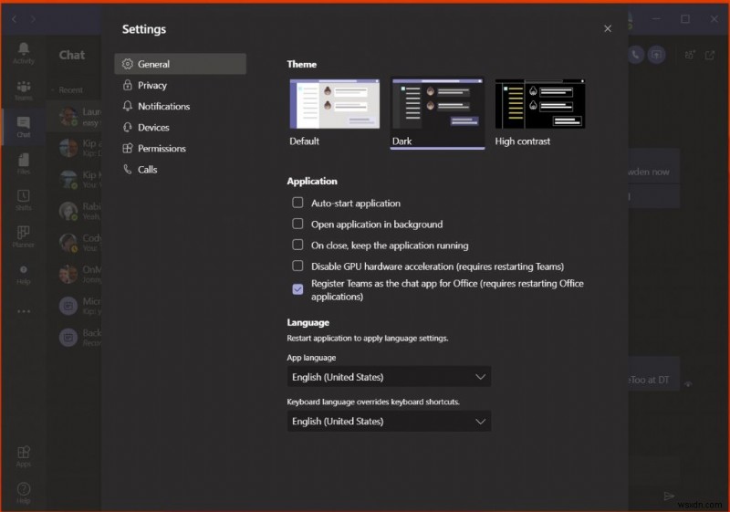 Microsoft Teams에서 지금 바로 변경해야 할 필수 설정 5가지