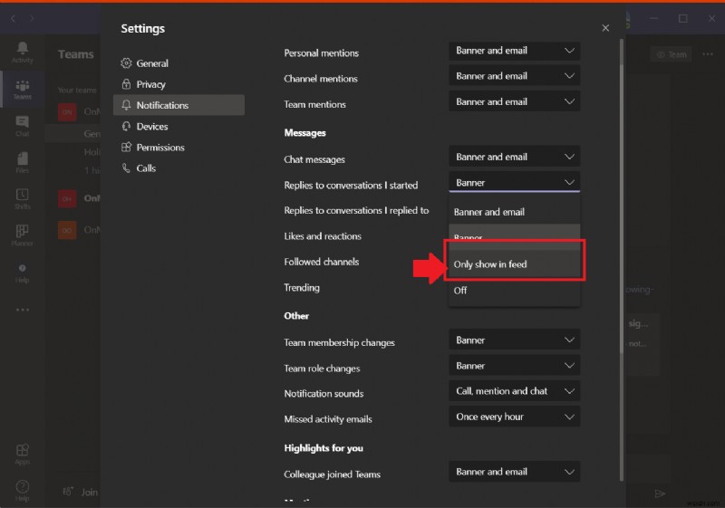 Microsoft Teams에서 지금 바로 변경해야 할 필수 설정 5가지
