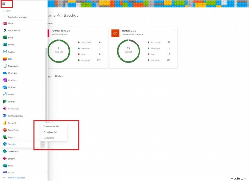 Microsoft 365 온라인을 나만의 스타일로 사용자 지정하는 최고의 방법