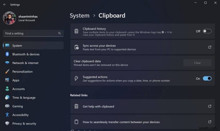 Windows 11 추천 작업 기능이란? 활성화 및 활용법 완벽 정리