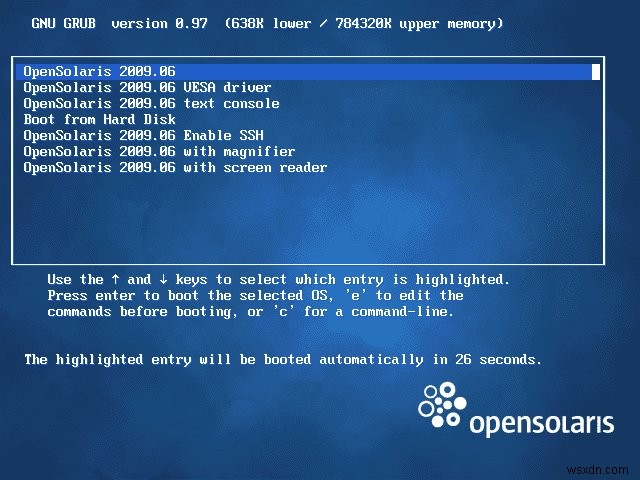 Open Solaris 2009.06 리뷰 – 한 걸음씩 성숙해가는 오픈솔라리스