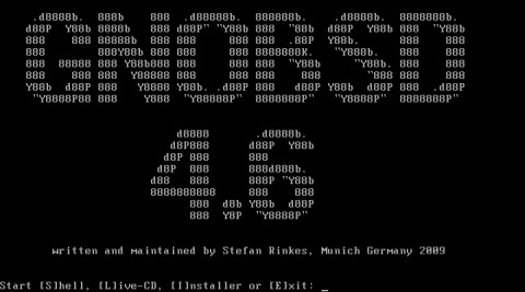 GNOBSD 첫인상 – 라이브 DVD를 탑재한 OpenBSD 기반 운영체제