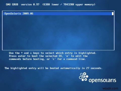Open Solaris 2009.06 리뷰 – 한 걸음씩 성숙해가는 오픈솔라리스