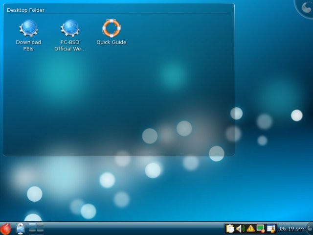 PC-BSD 7.1 갈릴레오 리뷰: 리눅스가 아닌 데스크톱 OS의 가능성