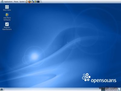 OpenSolaris 2008.11 리뷰 - 옳은 방향으로 가고 있지만 아직 갈 길이 멀다