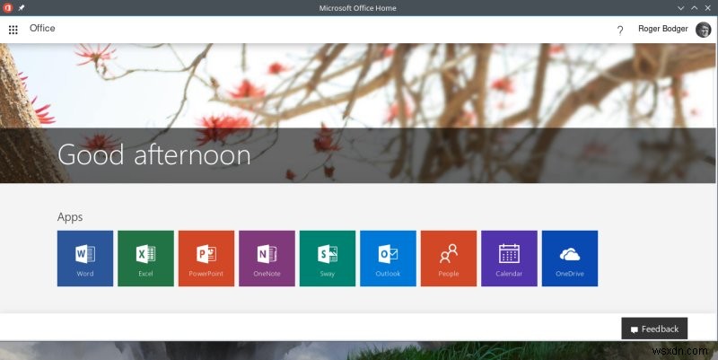 만자로에 Microsoft Office Online 기본 탑재 - 리눅스 데스크톱의 새로운 전환점