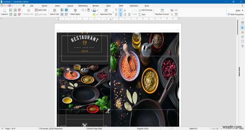 LibreOffice 7.3 리뷰 – 기대했던 전환점은 아니었다